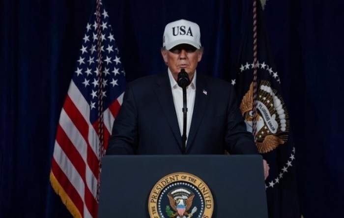 Trump potvrdio napad na Iran, pozvao na promjenu režima