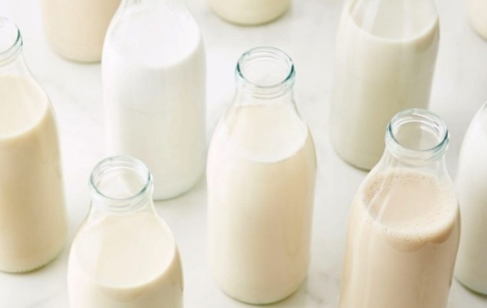 ﻿  Vlada Srbije uvela prelevmane na mleko i mlečne proizvode