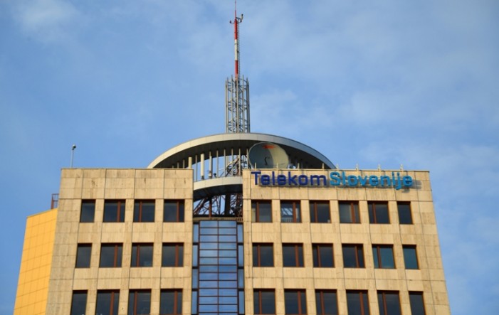 Telekom Slovenija: Blagi pad prihoda i dobiti u devet mjeseci