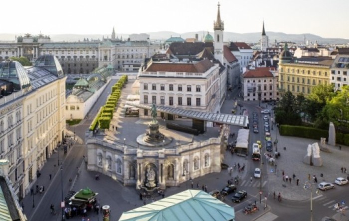 Beč je najpoželjnija luksuzna destinacija 2021.