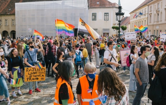 Zagreb Pride: Prvi put u deset godina provala homofobnog nasilja