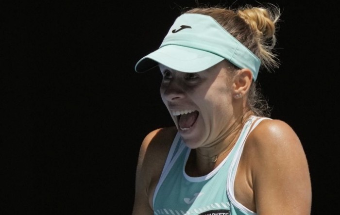 Sabalenka pobijedila Vekić u četvrtfinalu Australian Opena