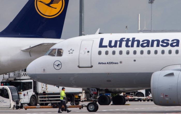 Lufthansa će od listopada putnicima nuditi brze testove na koronavirus