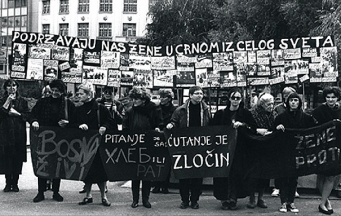 Antiratni protesti u Vojvodini tri desetljeća kasnije: Nisu šutjeli