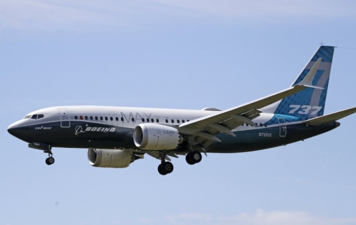 Boeing sklopio nagodbu, otklonio kaznenu odgovornost za nesreće