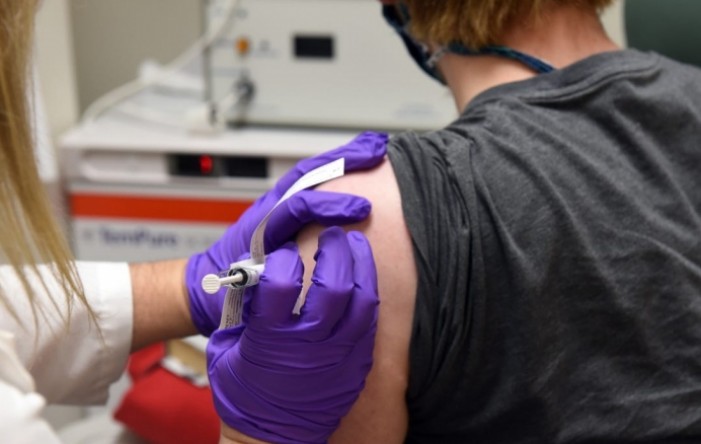 Njemačka: Rekordnih milijun cijepljenih u jednom danu