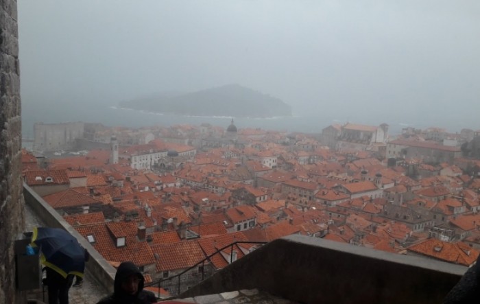 Šokantan pad potrošnje u Dubrovniku