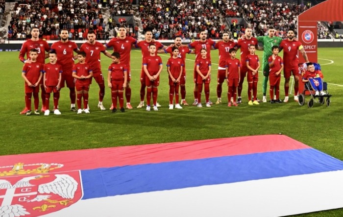 Srbija protiv Albanije neće igrati u Beogradu