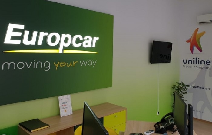 Europcar otvara poslovnicu u centru Zagreba