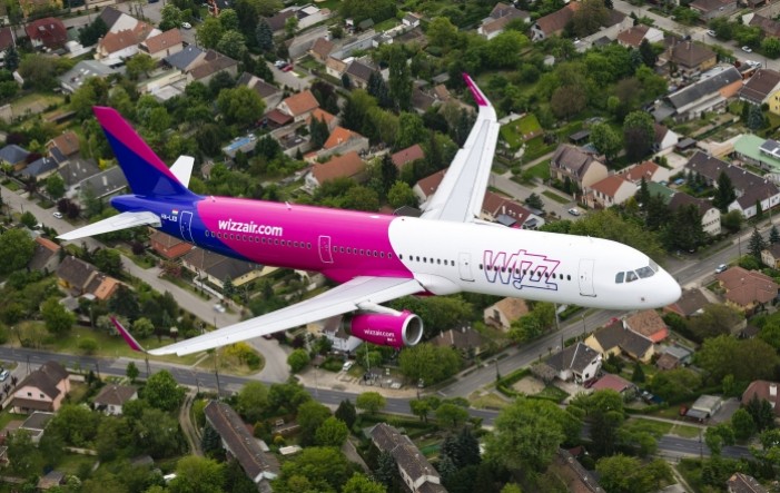 Najveći dioničar Wizz Aira prodao polovicu udjela