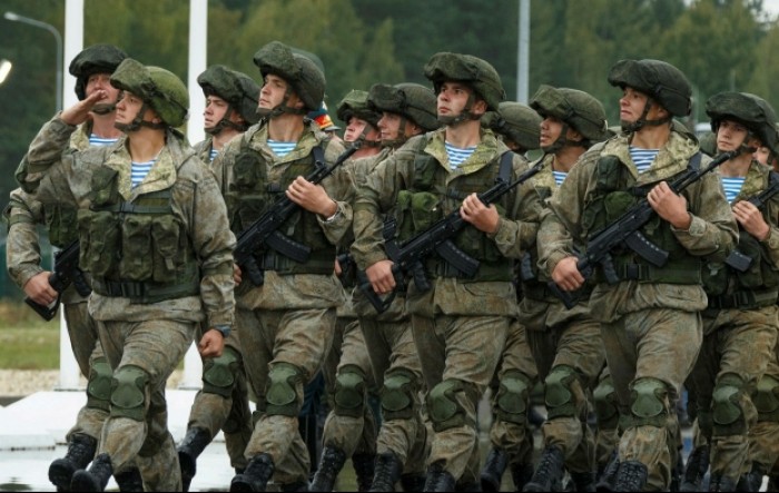 Bijela kuća: Rusija sada ima dovoljno vojnika za napad na Ukrajinu