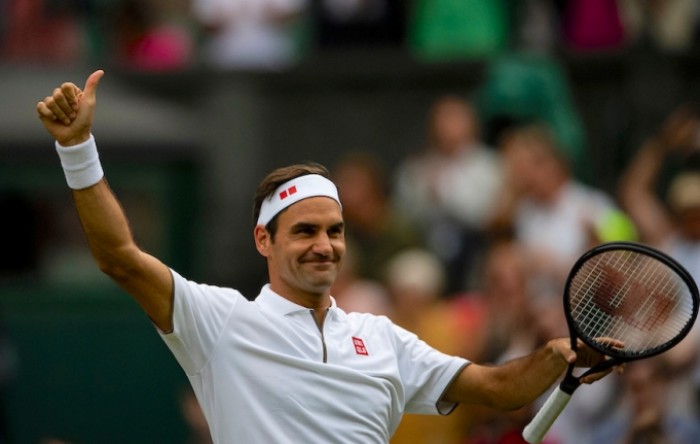 Federer najplaćeniji sportaš na svijetu