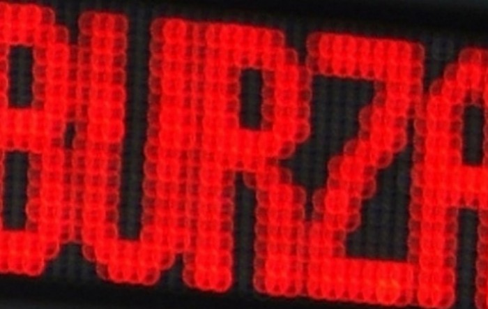 Zagrebačka burza: Indeksi pali drugi tjedan zaredom