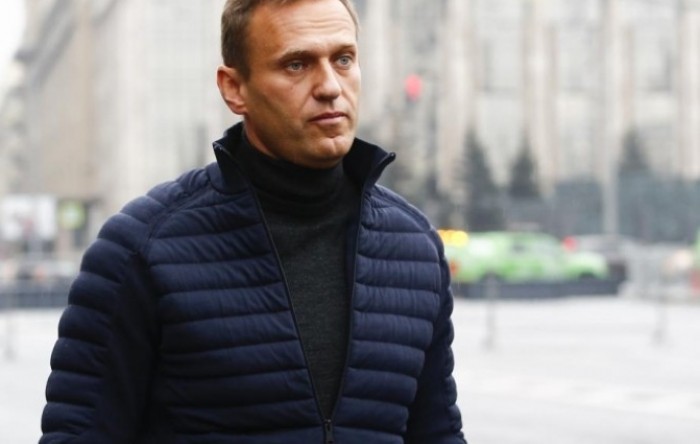 Nestao Aleksej Navaljni