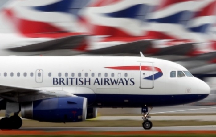 British Airways obustavlja rad za oko 36.000 zaposlenika