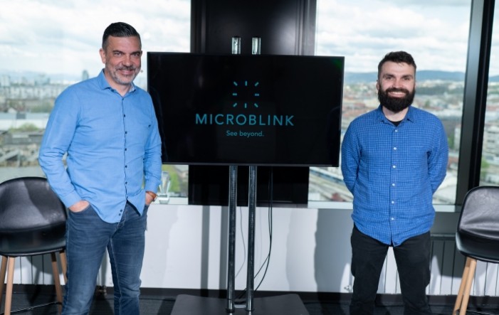 Microblink udvostručuje broj stručnjaka i prihode