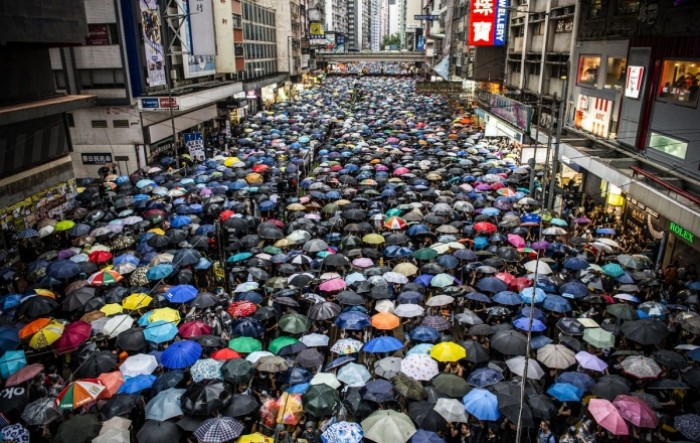 Policija zabranila prosvjed 1. srpnja povodom godišnjice predaje Hong Konga Kini