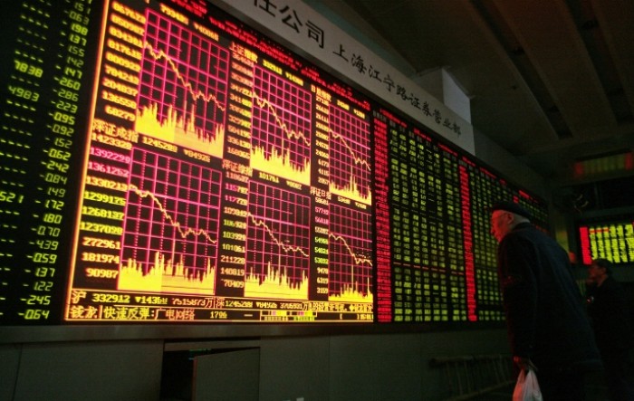 Azijska tržišta: Oprez investitora, pad na kineskom tržištu