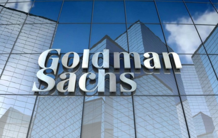 Rekordna kvartalna dobit Goldman Sachsa