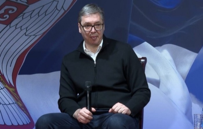 Vučić odgovorio Plenkoviću: Što je babi milo, to joj se i snilo