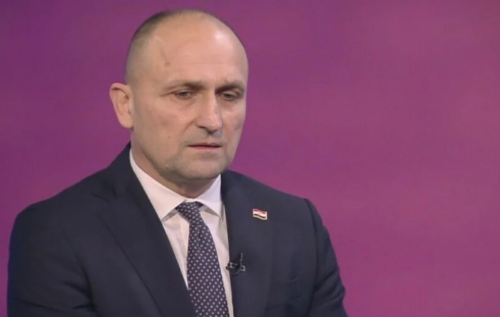 Anušić o incidentu u Splitu: Nisu ovo problemi od jučer