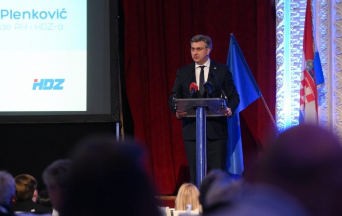 Plenković: Zbog izbora će oporba stalno nametati krizu