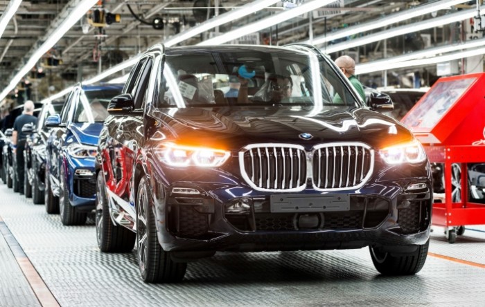 Kvartalna prodaja BMW-a potonula 20,6%