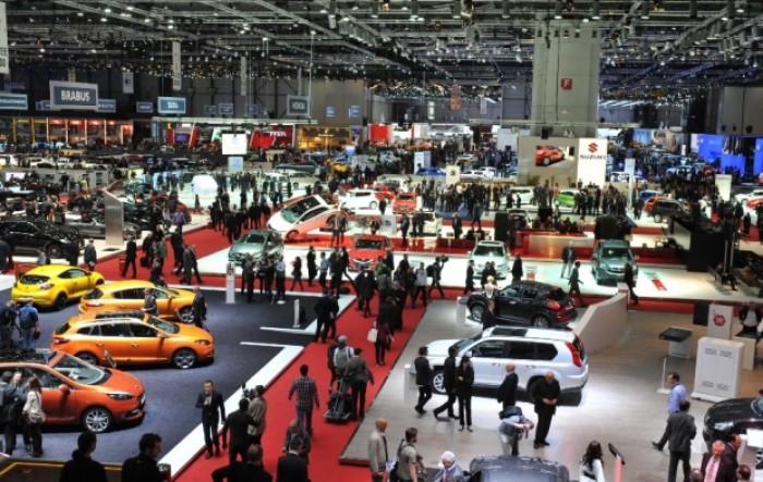 Salon automobila u Ženevi 2022. nakon dvogodišnje stanke