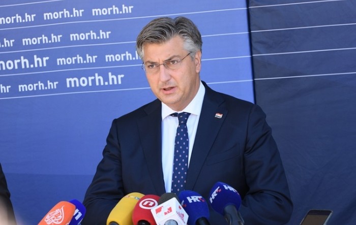 Plenković: Hrvatska uskoro dobiva više od 800 milijuna eura za NPOO