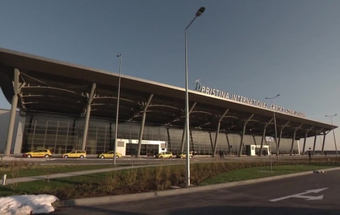 Aerodrom Priština postao drugi najprometniji u regiji