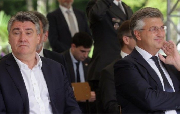Plenković i Milanović postigli dogovor oko novog šefa Vrhovnog suda