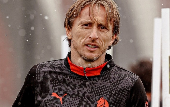 Modrić danas seli na klupu. Amorim ima poseban plan za njega