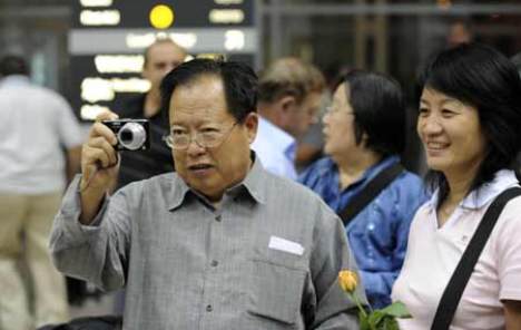 Kineski turisti 2010. potrošili 48 milijardi dolara