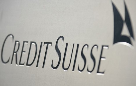 Credit Suisse: Neto dobit potonula 52%, slijedi 2.000 otkaza