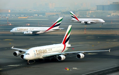 Emirates prva aviokompanija koja je uvela tehnologiju virtualne stvarnosti