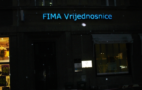 FIMA Vrijednosnice prodaju paket dionica u ZIF BIG Investiciona grupa