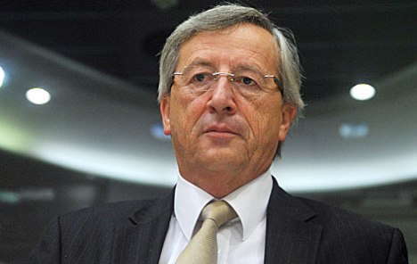 Jean-Claude Juncker: Politika mora smiriti iracionalnosti financijskih tržišta