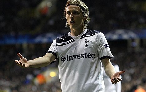 Transfermarkt.de: Luka Modrić osmi najvredniji nogometaš engleske lige