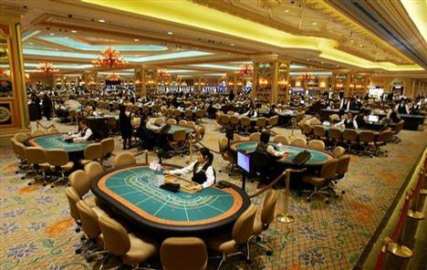 Macao: Najvišu stopu rasta u protekloj godini ostvarila industrija kockanja