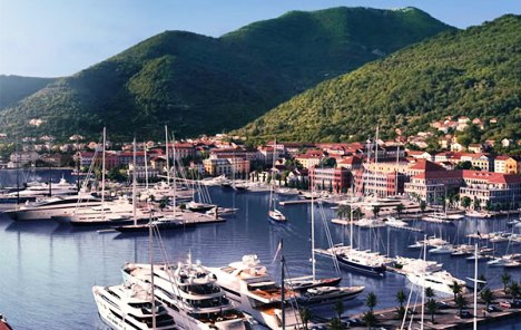 Arapi kupuju Porto Montenegro za 200 mil. eura
