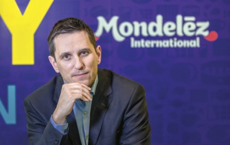 Peter Jagodič novi generalni direktor Mondelēz Internationala za istočno jadransku regiju