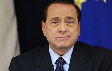 Silvio Berlusconi: Srce nam krvari