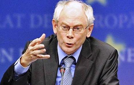 Van Rompuy zbog Grčke sazvao izvanredan sastanak čelništva EU