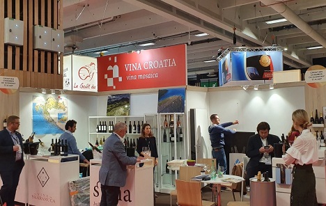 Hrvatski vinari predstavljaju se na sajmu Wine Paris