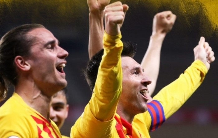 Barcelona razbila Athletic i osvojila Kup kralja