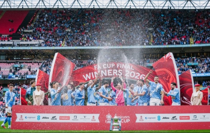 Manchester City pobijedio Chelsea i osvojio FA kup
