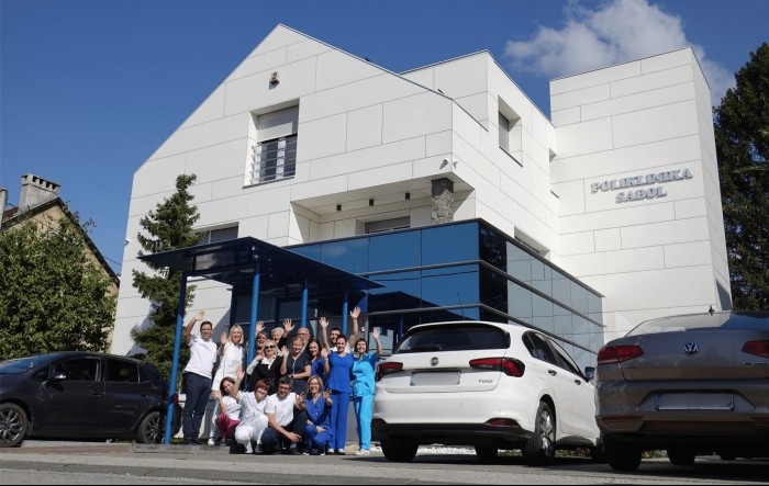 Prva hrvatska privatna poliklinika za djecu Sabol postaje dio Futura Medical Groupa