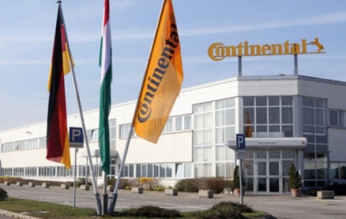 Continental investira u širenje kapaciteta u Mađarskoj