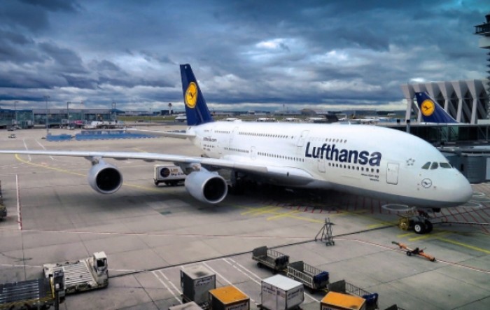Lufthansa najavila otkaze za 1.000 zaposlenih u upravi