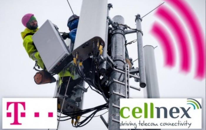Deutsche Telekom i španjolski Cellnex zajednički ulažu u digitalnu infrastrukturu